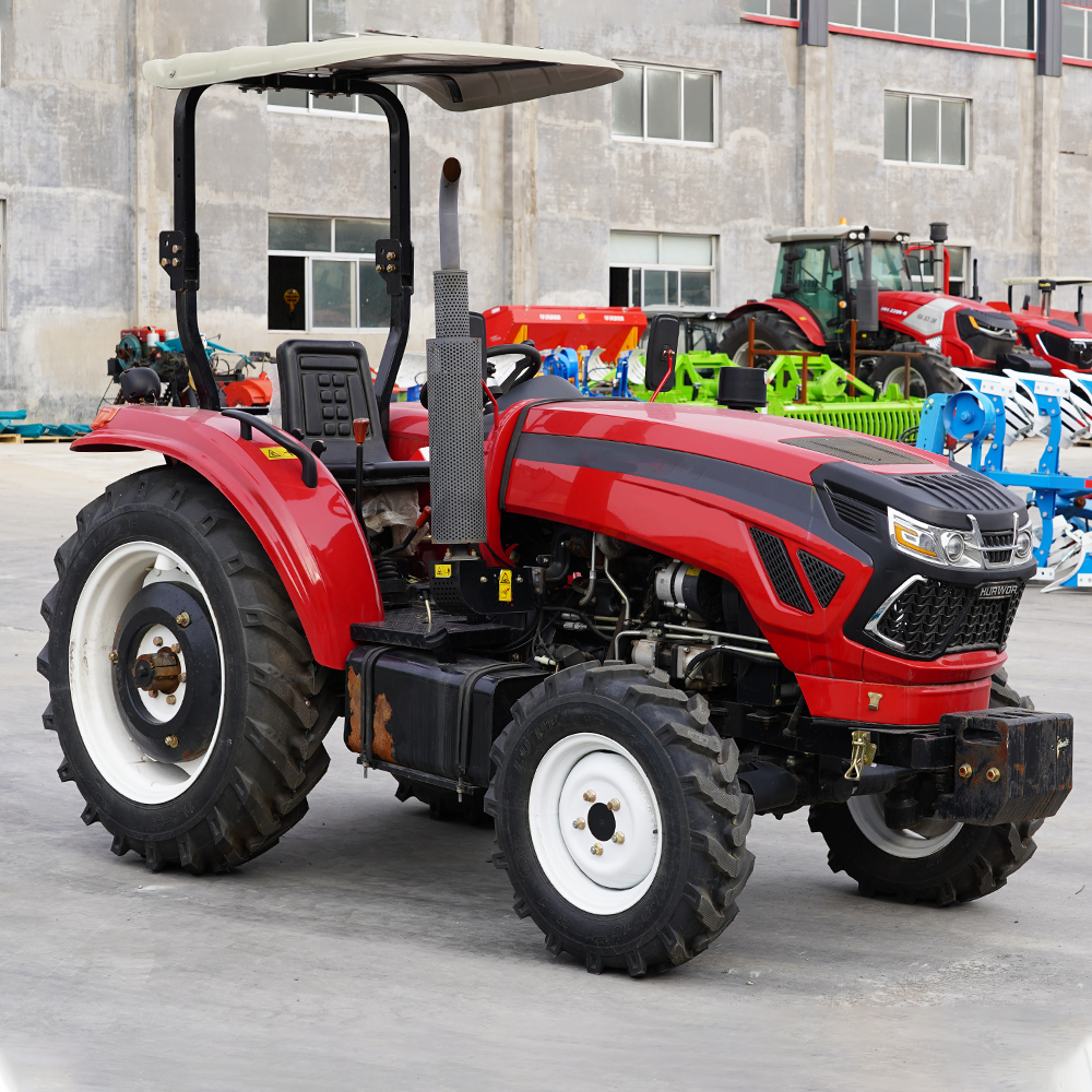 70HP Compact Tractor Orchard and Livestock Specialist