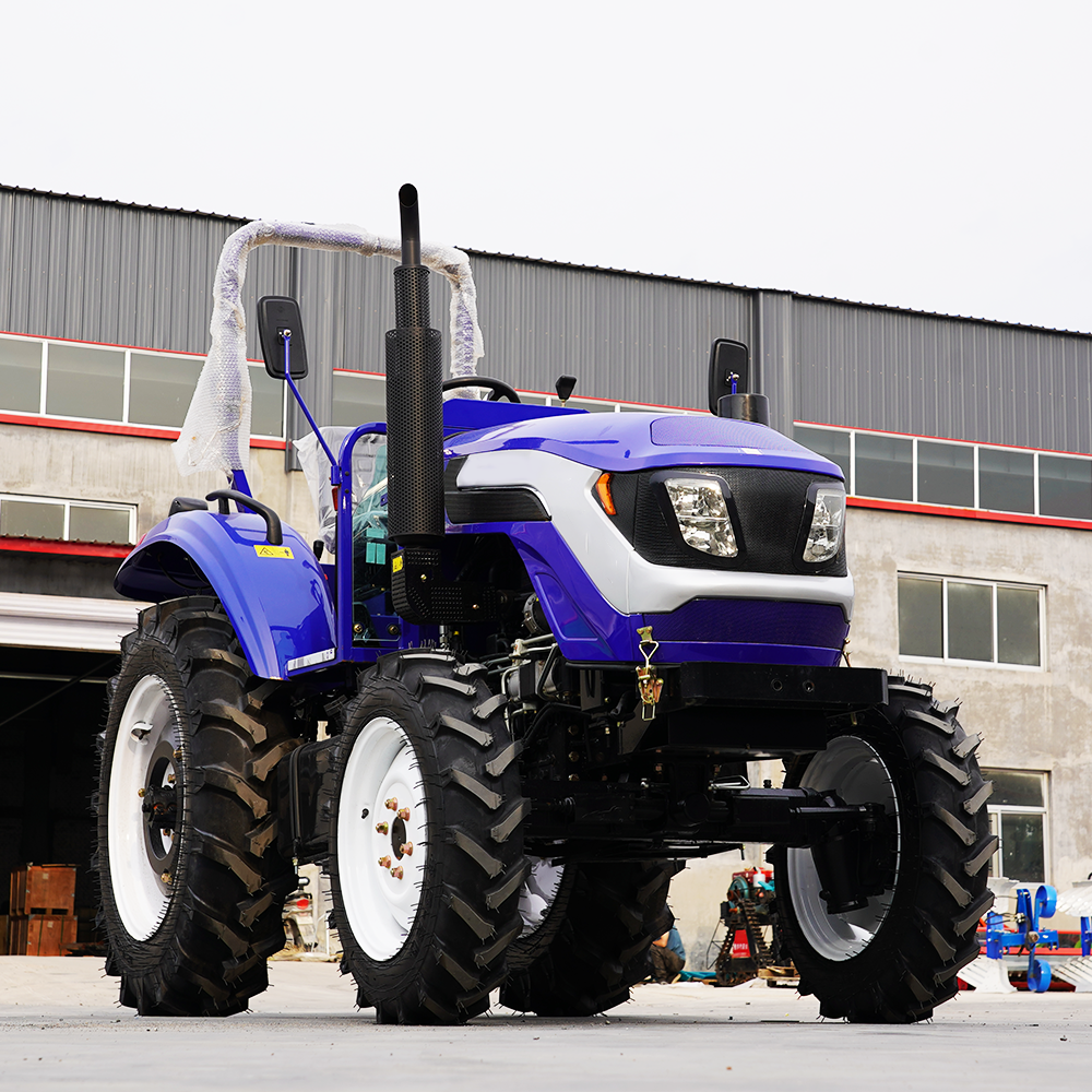 50HP Compact Tractor Low Fuel High Return Choice